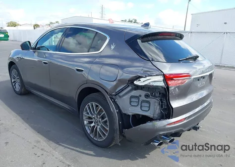 2024 Maserati Grecale Gt z USA, uszkodzony, nr VIN ZN6PMDAA2R7457512